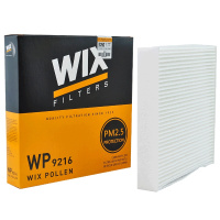 维克斯(WIX)单效空调滤WP9216适配老款飞度两厢/理念/思迪