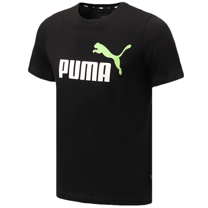 PUMA彪马男装运动服休闲短袖T恤847666