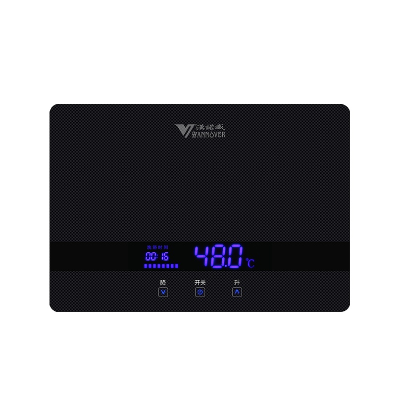 汉诺威智能恒温即热式电热水器MX1-7000