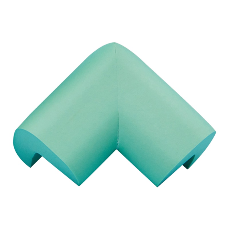 gb好孩子桌角防撞护角防磕碰保护套边角贴4只装床角包角包边直角粉色4只装