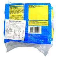 香港原装进口公仔面麻油味100G(5连包)