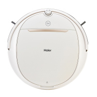 海尔(Haier) T360W 智能家用全自动扫地机器人大吸力吸尘器 智能路径规划 防跌落APP远程智控延边清扫功能