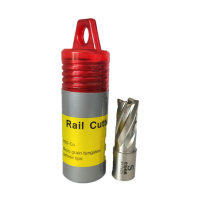 Stationway直角柄高速钢多刃钻头H17mm*25L*61 一支