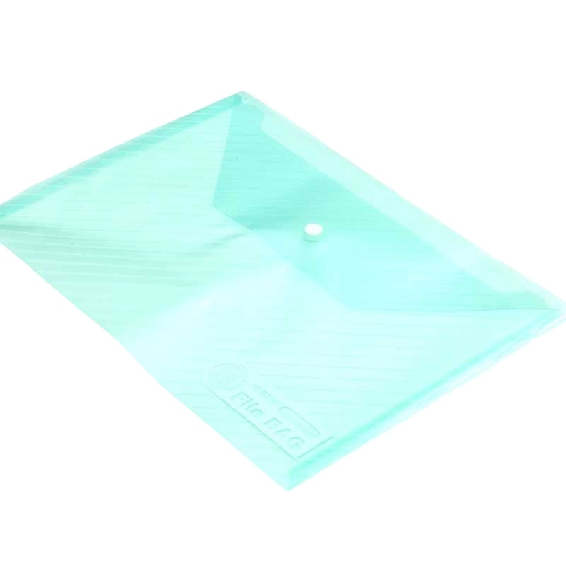 晨光ADM94517斜纹纽扣袋 10个装