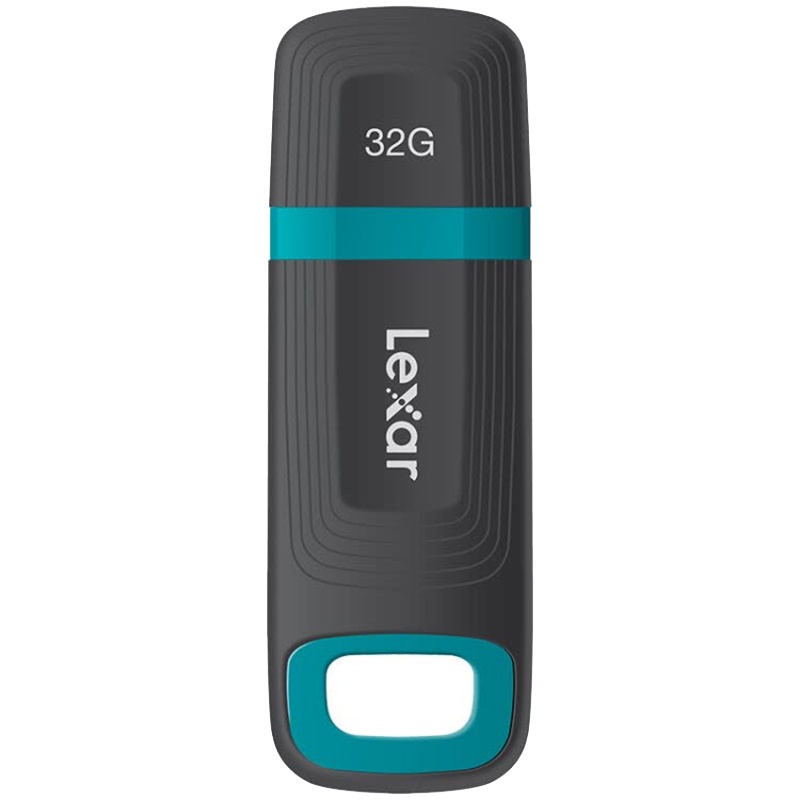 雷克沙（Lexar）Tough U盘 32GB 高速USB3.1读160MB/s写60MB/s 防水加密工业级