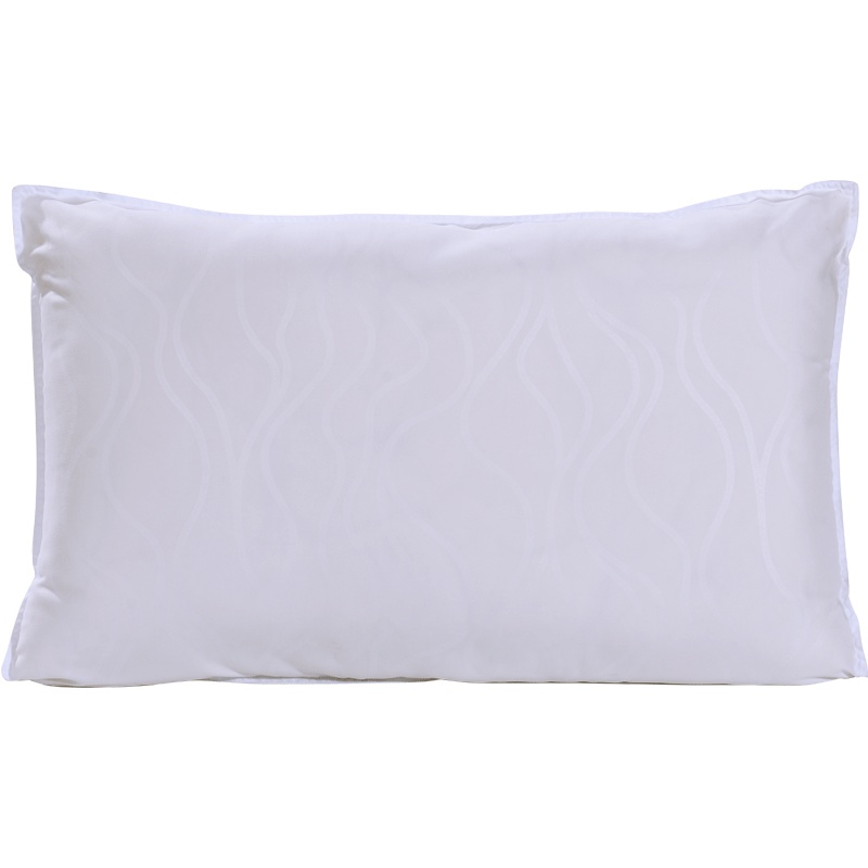 富安娜家纺圣之花枕头新型纤维新一代大豆纤维枕芯74*48cm