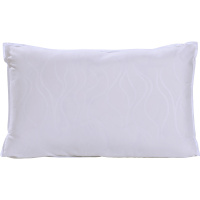 富安娜家纺圣之花枕头新型纤维新一代大豆纤维枕芯74*48cm