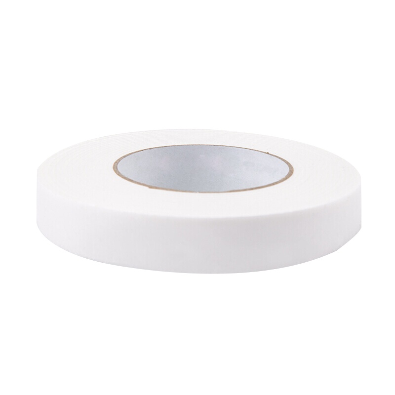 天章办公(TANGO) 探戈12卷装24mm*5y双面海绵胶带泡沫泡棉胶布办公文具