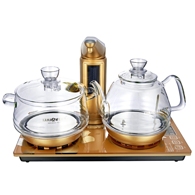 金灶 G9 全智能自动上水电热水壶 全自动电茶炉 单个价格