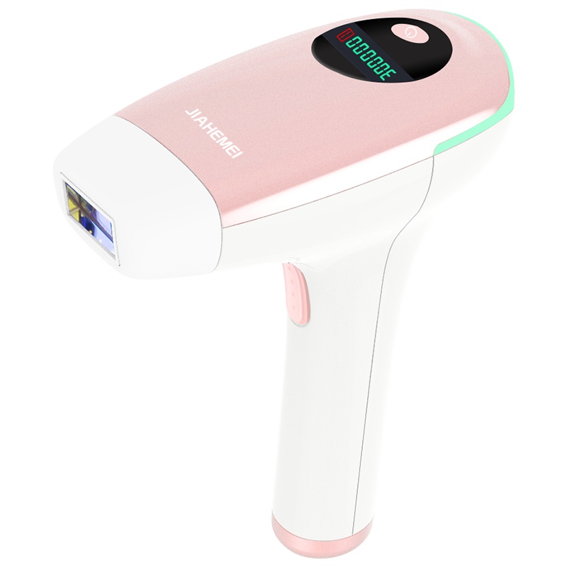 佳禾美激光脱毛仪 全身家用冰点腋下毛私处剃毛刀去毛器 持久光子除毛机器HM-C4