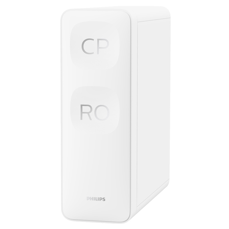 飞利浦(Philips)净水器 厨房双出水家用直饮自来水过滤器厨房RO反渗透纯水机 400G大通量净水机 AUT2015