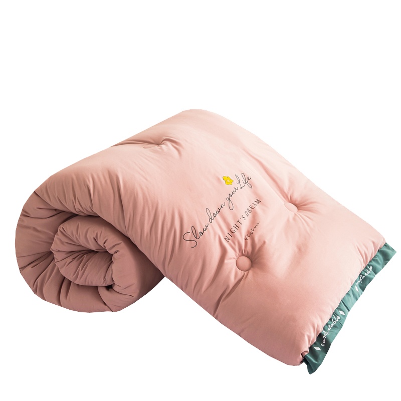 南极人(NanJiren)家纺 加厚云绒保暖冬被芯单人学生宿舍冬季被子双人太空调丝绵棉被褥