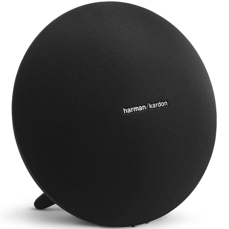 哈曼卡顿 (harman/kardon) ONYX STUDIO4 音乐卫星四代 桌面立体声音箱 绅士黑