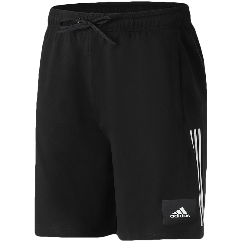 阿迪达斯男服运动短裤跑步训练健身休闲运动服FM6812