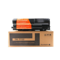 e代经典 TK-1133粉盒 适用京瓷M2030dn M2530dn FS-1030MFP FS-1130MFP墨粉盒