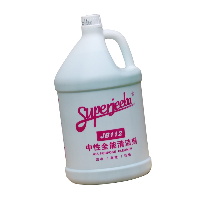 白云 JB122中性全能清洁剂3.8L