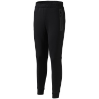 adidas男服运动长裤收口休闲运动服DW4546 L DW4546黑色