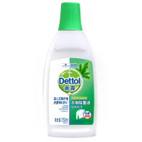 滴露(Dettol)衣物除菌液 经典松木 750ml 高效杀菌除螨 孕妇儿童内衣内裤一起洗