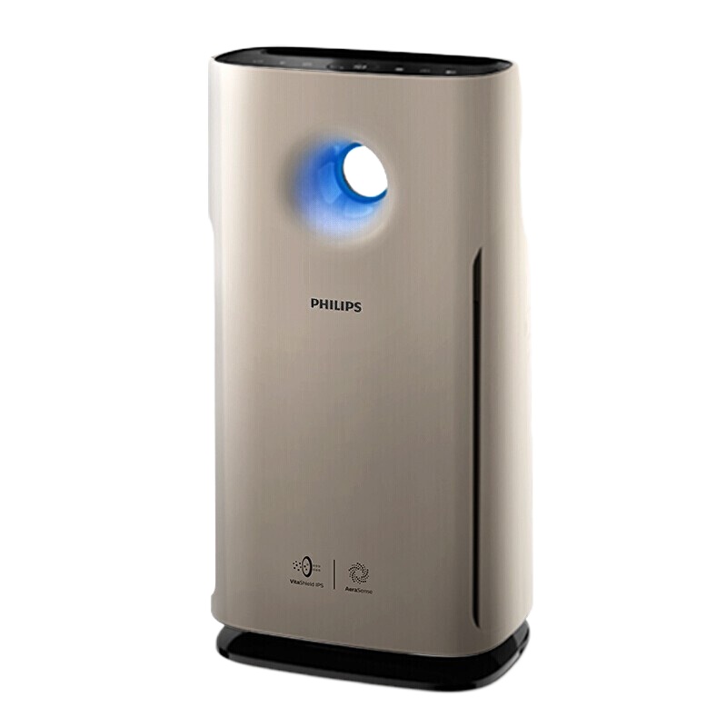 飞利浦(Philips)AC3254/00空气净化器 过滤病毒 家用除甲醛 除雾霾 除过敏原 除细菌 单台价格