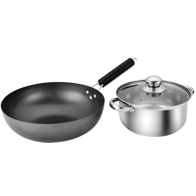 乐克尔(Lecker) 厨帮(套装锅)KR-326 一套