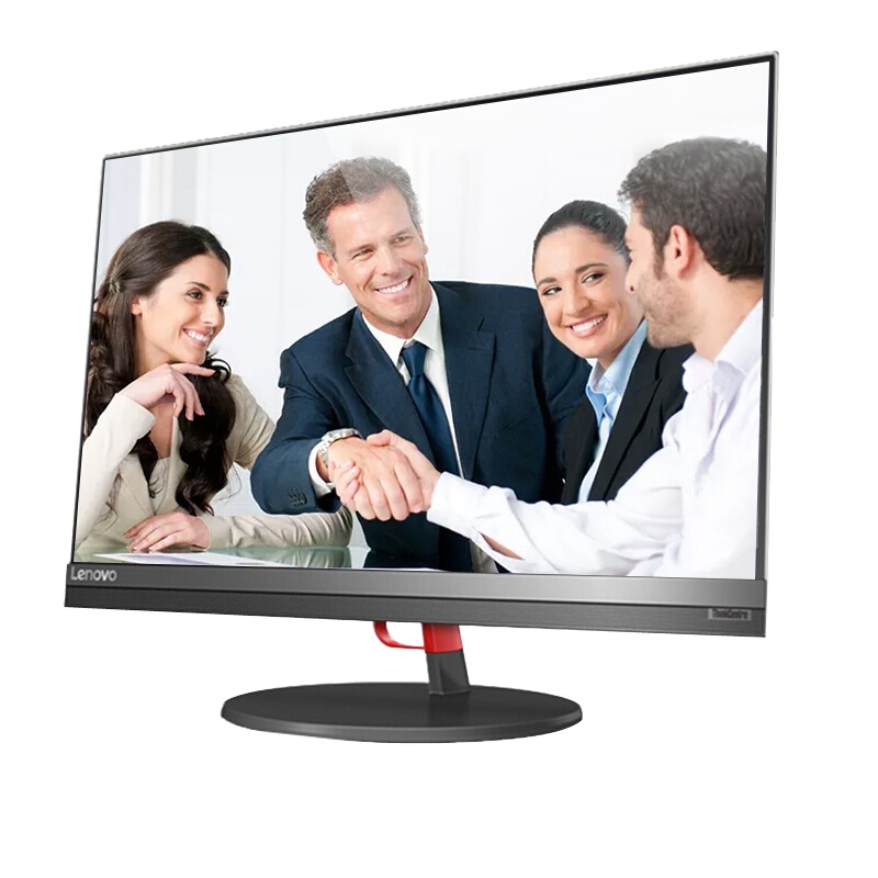 联想(Lenovo)E95Z 23寸商用办公一体机电脑 I3-7100 4G 500G WIFI 集显 定制