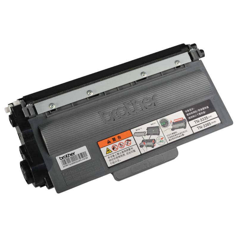 兄弟(brother)原装粉盒TN-3385黑色适用5440 5445 5450 8510 8515 8520
