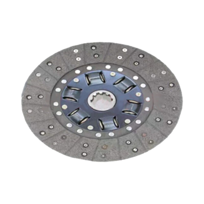 陕汽SX2190离合器片 离合器摩擦片 离合器从动盘 原厂正品 超长质保