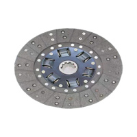 陕汽SX2190离合器片 离合器摩擦片 离合器从动盘 原厂正品 超长质保