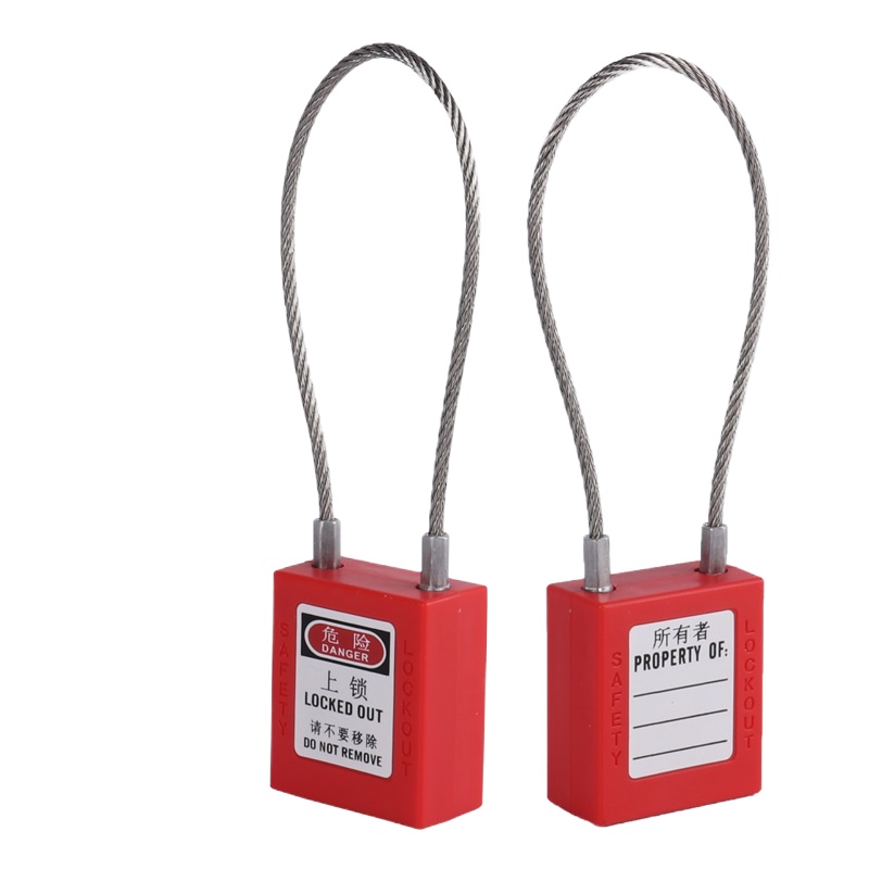 ZDET J系列 缆绳挂锁不通开LDP31-D