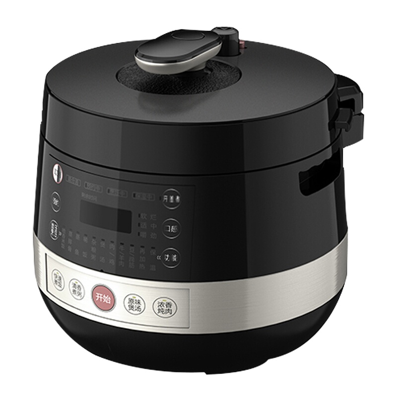 美的（Midea）电压力锅 MY-CS5039P 双胆家用多功能智能电高压锅饭锅