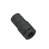 力易得(ENDURA)19mm系列六角风动长套筒 27mm