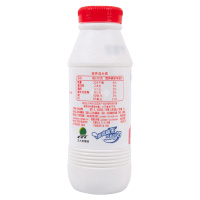 [苏宁小店]完达山桶装红枣风味酸牛奶450g