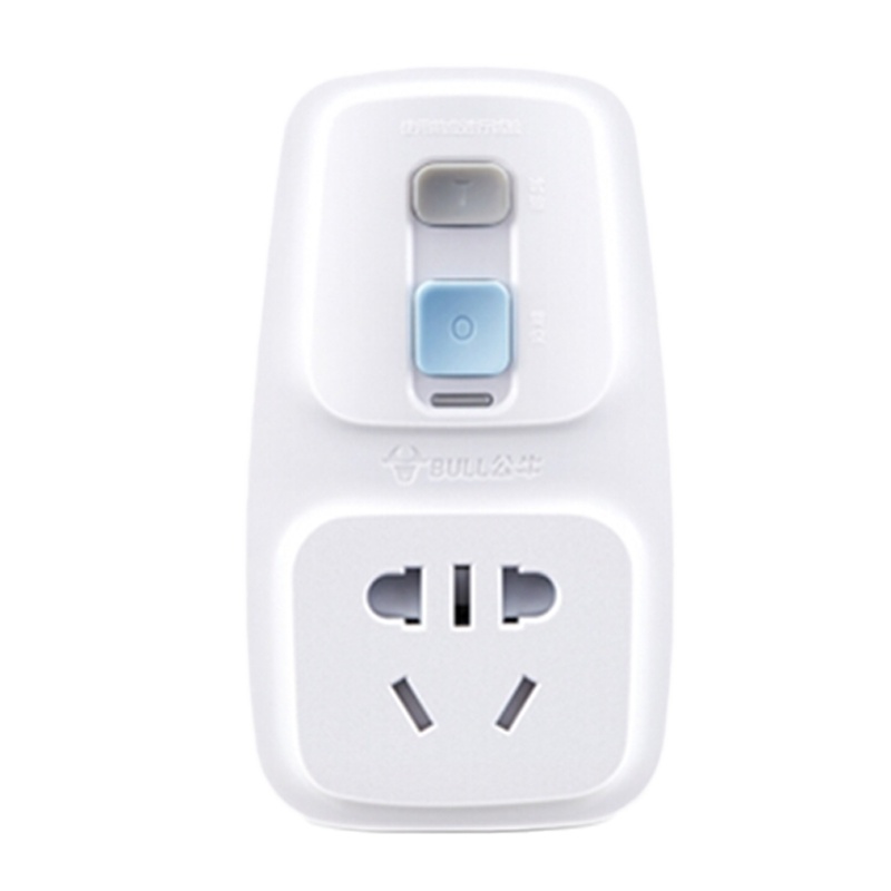 公牛(bull)920L(s) 吸塑正常插孔