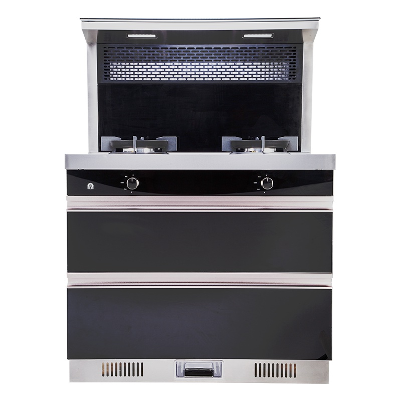 容声(RONGSHENG)集成式燃气灶具JJZY-RQ233S集成灶液化气20Y