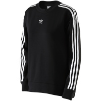 adidas阿迪达斯三叶草女子卫衣2018新款套头衫休闲运动服CE2431