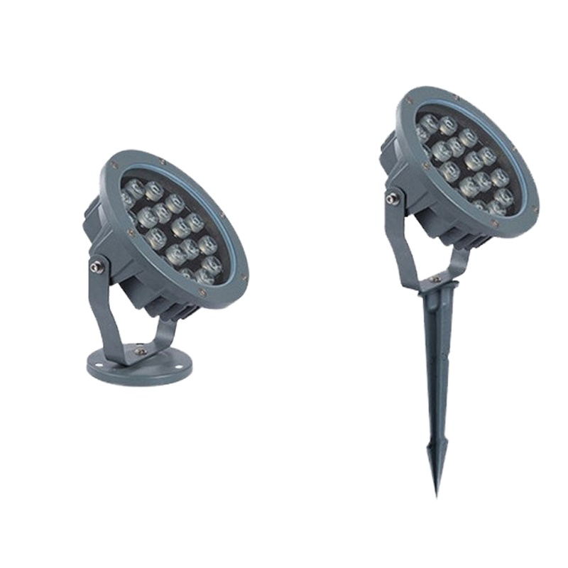 LED户外防水投射灯