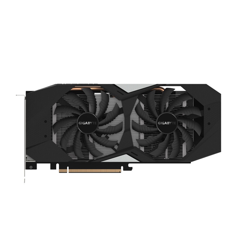 技嘉(GIGABYTE)GeForce GTX 1660Ti WINDFORCE OC 6G GDDR6电竞游戏显卡