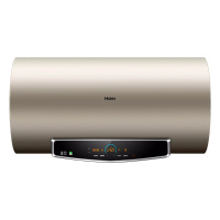 Haier/海尔80升热水器3D速热 8倍水量智能抑菌 大屏触控 家用卫生间淋浴储水式电热水器EC8005-TF(U1)