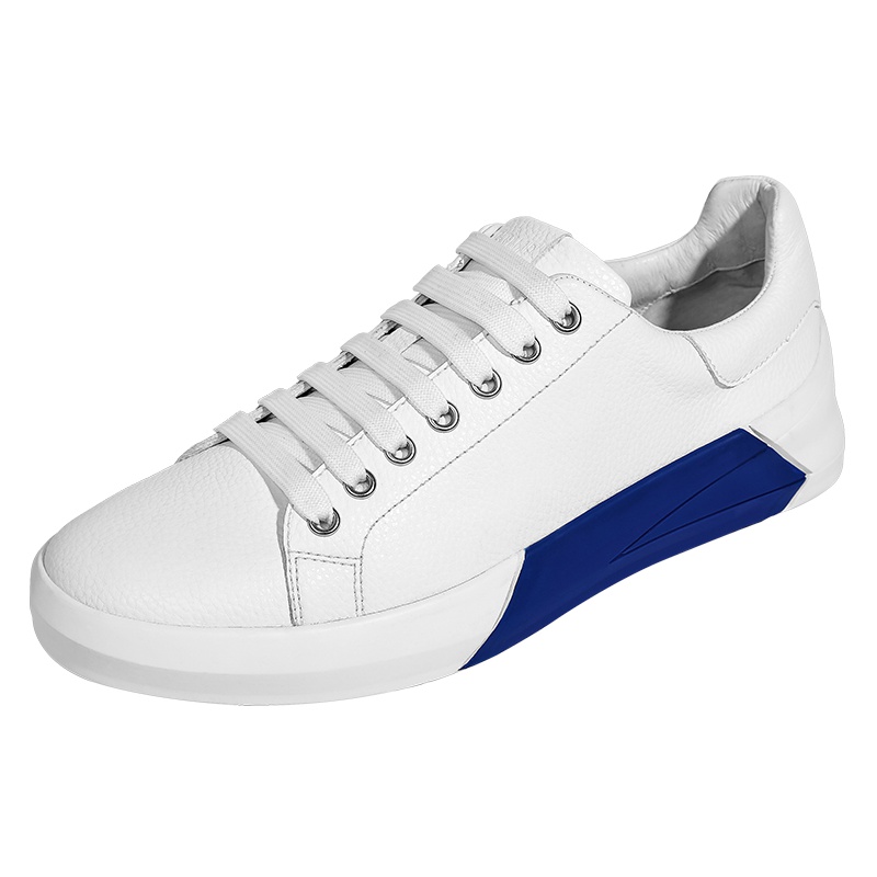 GOLF男鞋2019夏季透气鞋子男休闲鞋百搭白色板鞋男韩版潮男小白鞋