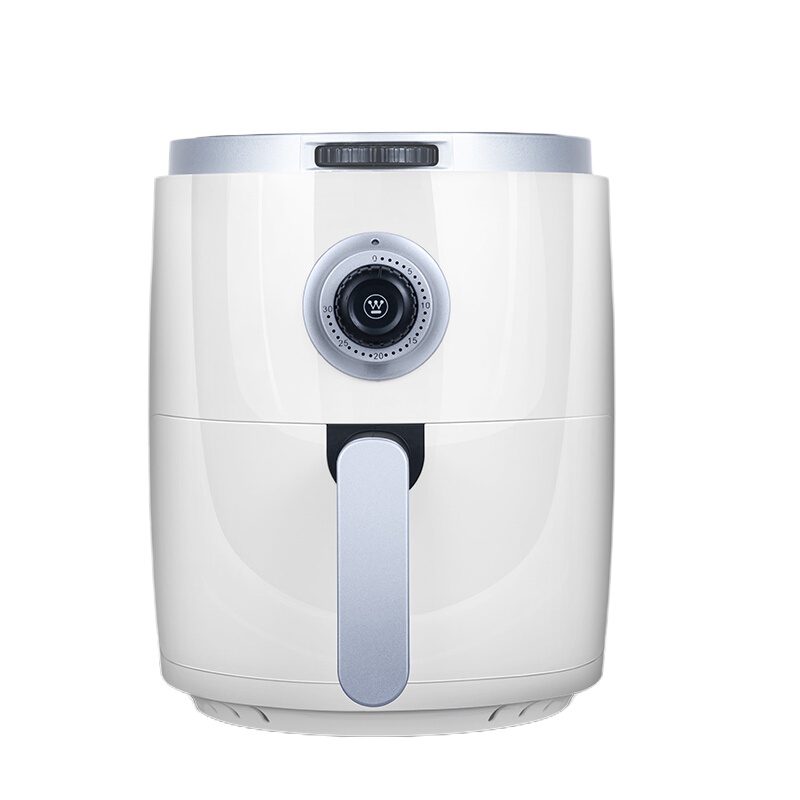西屋(Westinghouse)空气炸锅WAF-LZ3001无油炸锅电炸锅薯条机3升360°加热 单个装