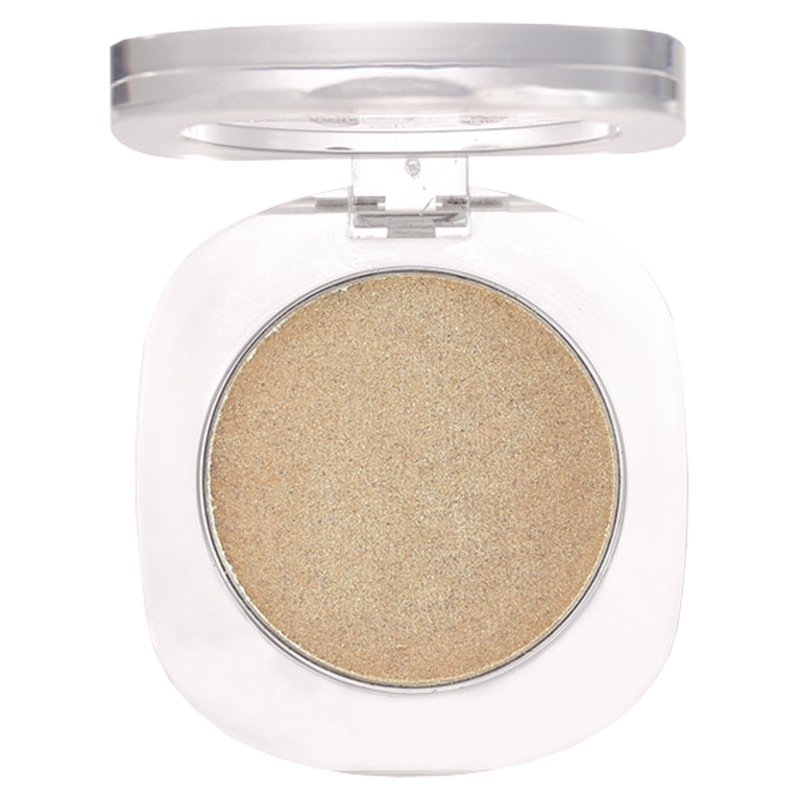 SUIKONE小熊溜溜立体修容高光盘 软糯质地银河钻石金闪提亮修饰