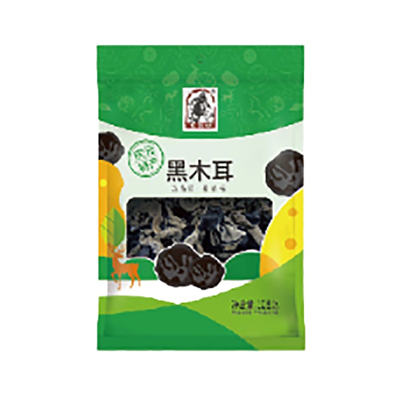 [精选]塞翁福干货礼盒 (内含150g香菇、108g黑木耳、98g茶树菇、68g枸杞 、108g莲子、130g雪花银耳)