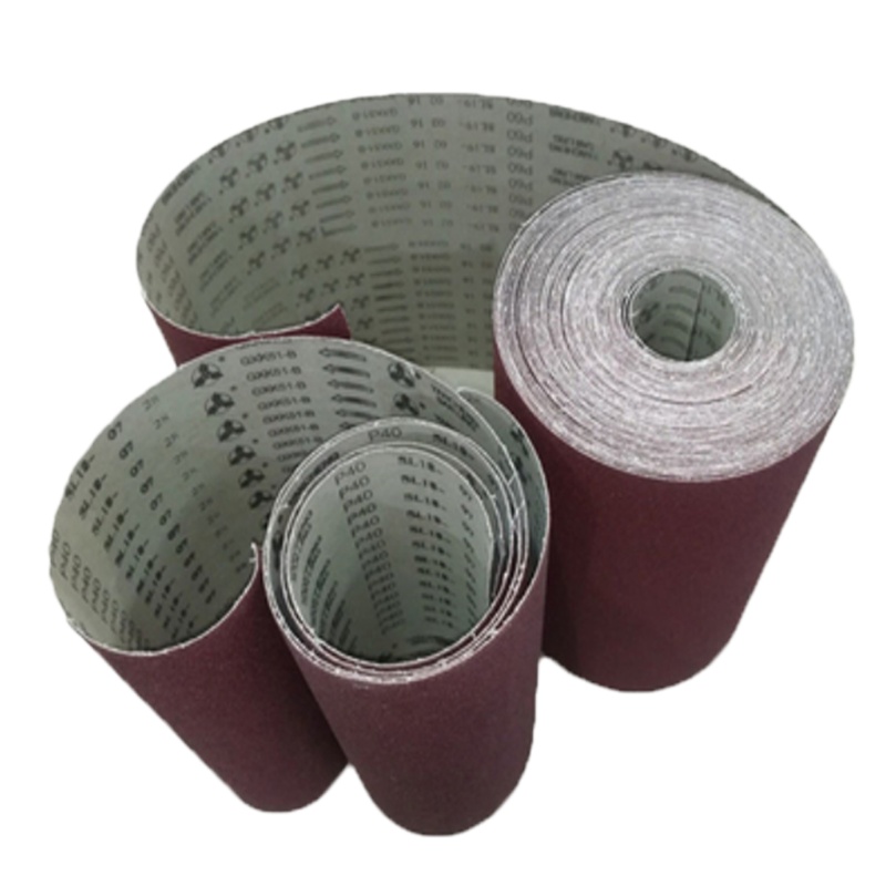砂布带 宽度300mm*50米 80# 砂纸磨墙皮砂布硬砂布卷状粗砂布硬砂布
