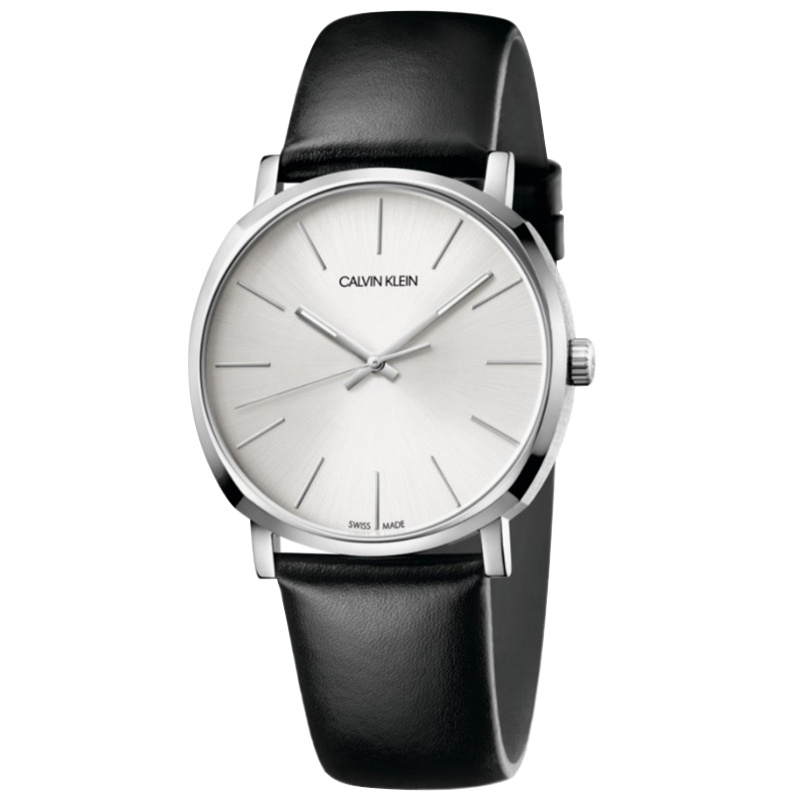 新款ck手表男新款瑞士CalvinKlein石英表防水正品ck男表K8Q311C6