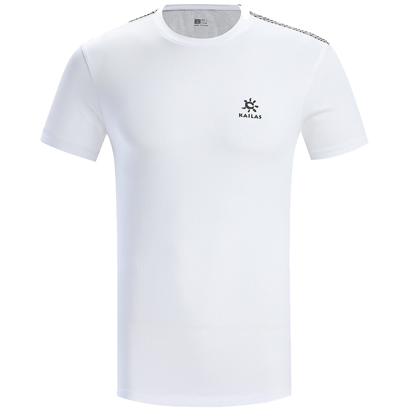 Kailas凯乐石 户外运动 男款旅行棉T恤
