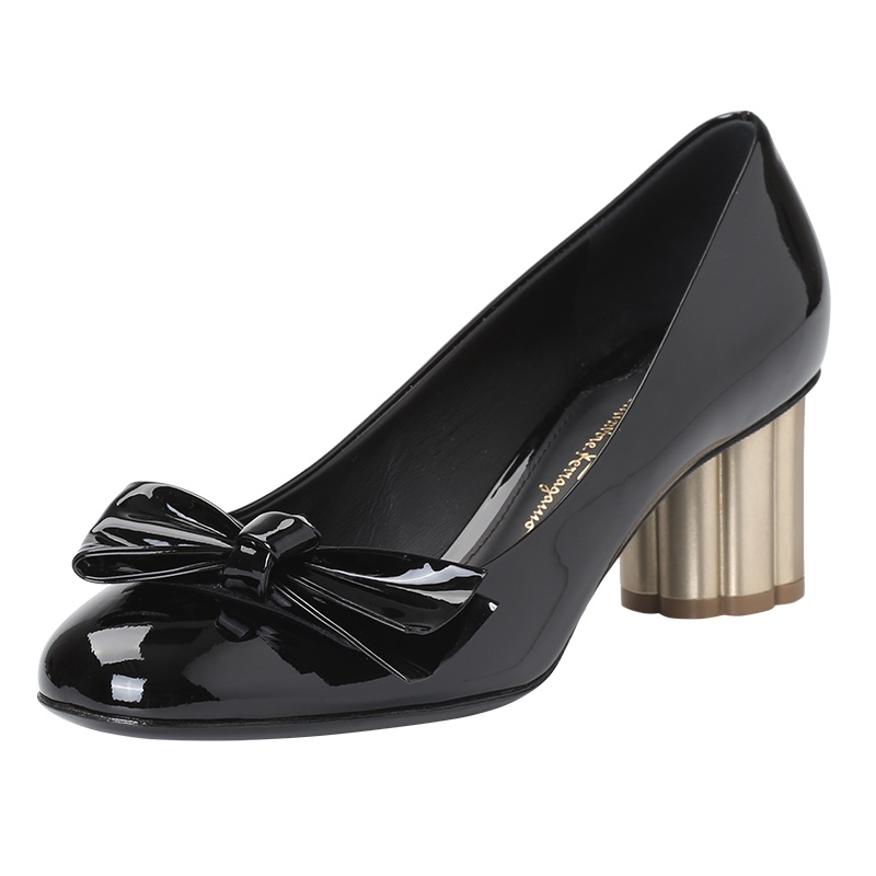 FERRAGAMO 高跟鞋01N319