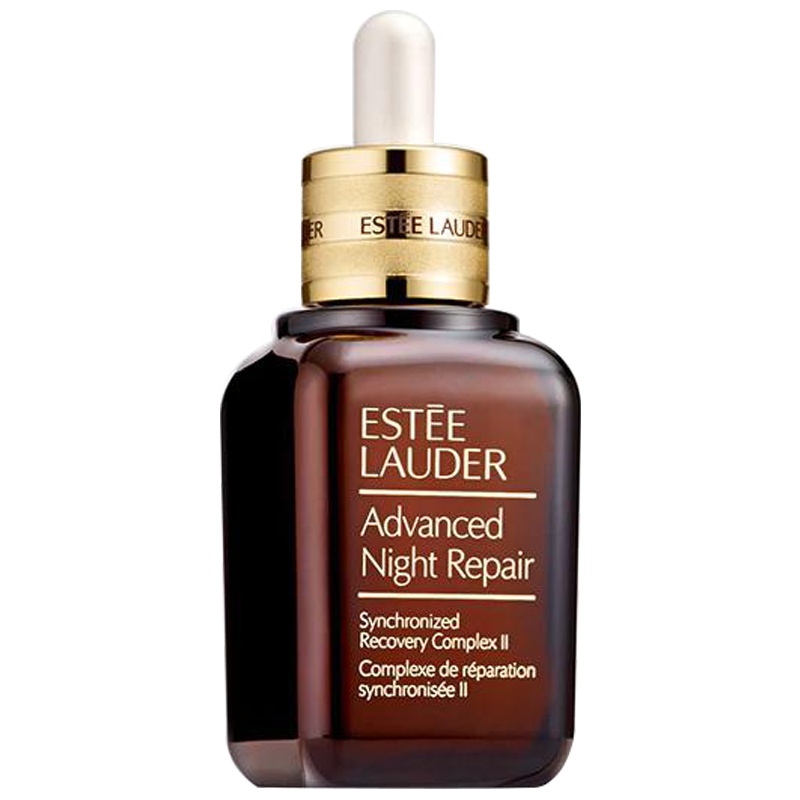 雅诗兰黛(Estee Lauder)小棕瓶精华 特润修护肌透肌底精华露ANR抗皱 小棕瓶精华100ml