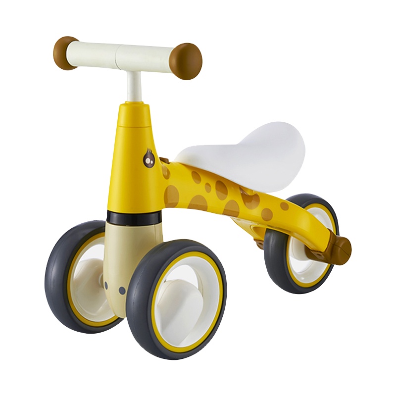 乐贝儿童平衡车儿童滑滑车滑步车1-3岁扭扭车无脚踏宝宝滑步学步车滑行车溜溜车