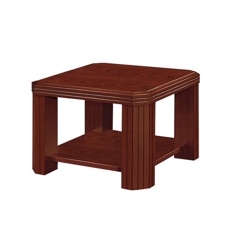 钜晟办公家具油漆茶几办公室方茶几JH0807