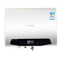 创尔特(Chant)60升 50升 储水式电热水器 带遥控扁桶型 D61/D62 功率3000w瓦(D62)